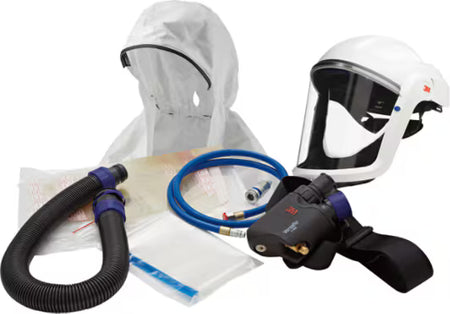 3M™ Versaflo™ Ademhalingssysteem met luchttoevoer startkit, 69501