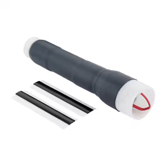 3M™ 92-EP 631-1 QTIII Eindsluiting, 1 Aderig, 6/10 kV Binnenhuis, 1x 120-300 mm²
