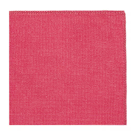Scotch-Brite™ 2012 Essential microvezeldoeken, rood, 360 mm x 360 mm