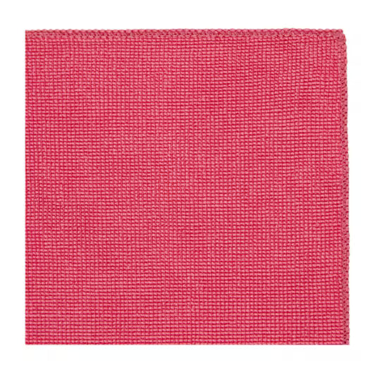Scotch-Brite™ 2012 Essential microvezeldoeken, rood, 360 mm x 360 mm