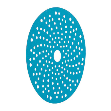 3M™ Hookit™ Schuurschijf 325U, blauw, 150mm, Multihole, P400, 51381