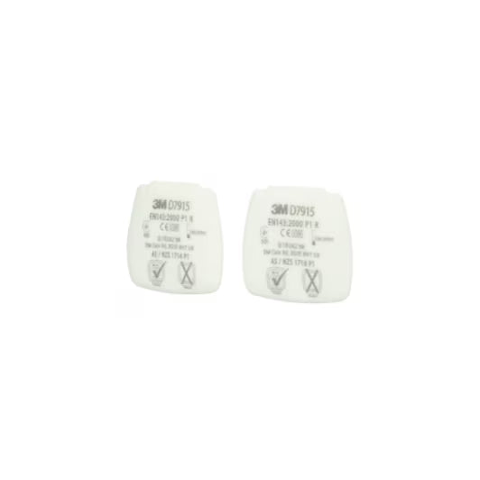 3M™ Secure Click™ Deeltjesfilter, P1 R D7915