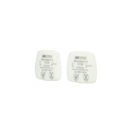 3M™ Secure Click™ Deeltjesfilter, P1 R D7915