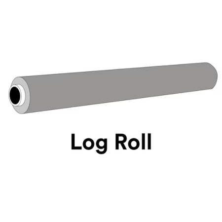 3M™ ET 40 Polyester Tape, antistatisch, onbedrukt, Transparant, 609 mm x 66 m x 0.06 mm