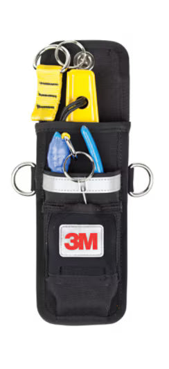 3M™ DBI-SALA® Valbeveiliging voor gereedschap oprolmechanisme met stalen gereedschapband, 132 cm, 1500069