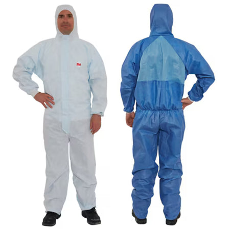 3M™ Beschermende overall 4532+, blauw, 4XL