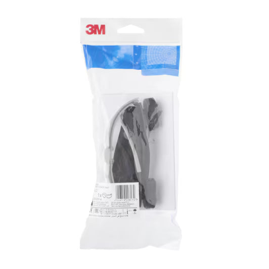 3M™ LED Light Vision™ Veiligheidsbril, antikras/anticondens, heldere lens, 11356-00000, 20/doos
