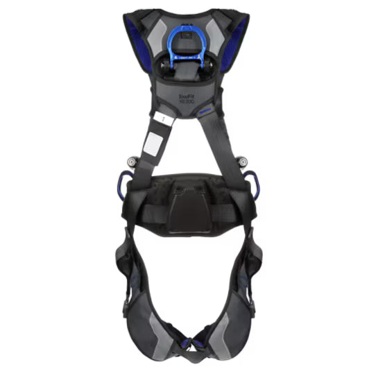 3M™ DBI-SALA® ExoFit™ XE200 Comfort Windenergie Positioneringsveiligheidsharnas 1112745, maat 2, 1 per doos