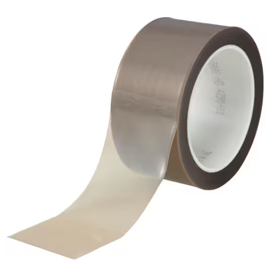 3M™ PTFE Plastic Film Tape 5480, Grijs, 51 mm x 33 m, 0.09 mm