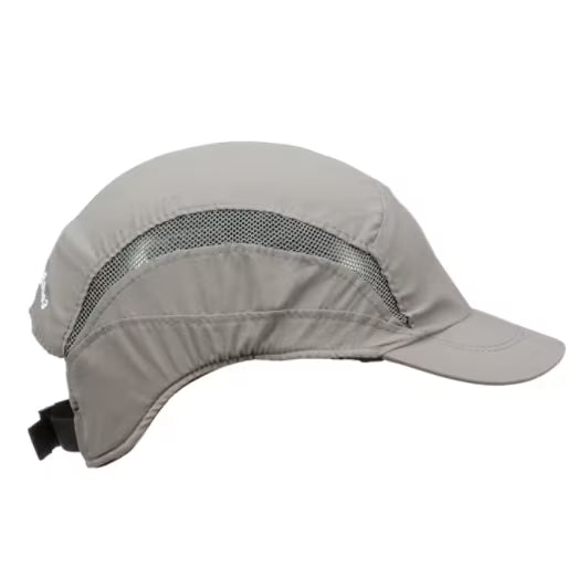 3M™ First Base™ 3 Stootpet 2030607, Classic, grijs, korte klep, 55 mm