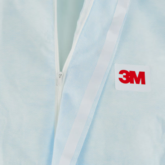 3M™ Beschermende overall 4532+, Cool White, 2XL