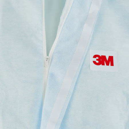 3M™ Beschermende overall 4532+, Cool White, L