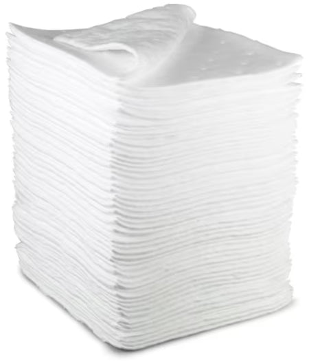3M™ Olieabsorptiemiddel Vellen HP-255, 482 mm x 432 mm, 50/Doos