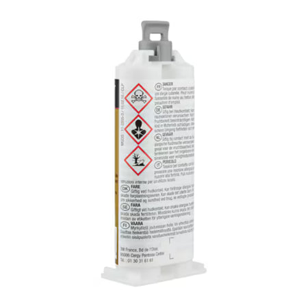 3M™ Scotch-Weld™ Epoxylijm DP270, Transparant, 48.5 ml