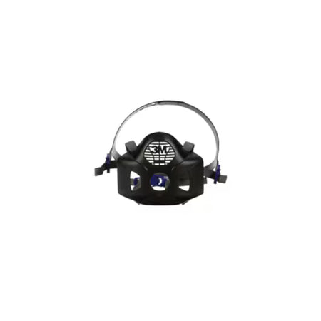 3M™ Secure Click™ hoofdharnas voor herbruikbaar masker, voor 3M™ Secure Click™ halfgelaatsmasker HF-800 Series met spraakmembraan, HF-800-04