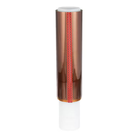 3M™ ET 92 Polyimide Film, Amber, 305 mm x 33 m x 0,08 mm