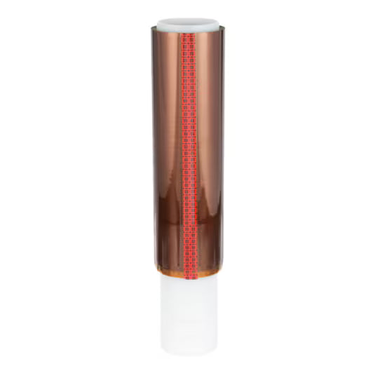 3M™ ET 92 Polyimide Film, Amber, 305 mm x 33 m x 0,08 mm