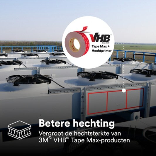 3M™ VHB™ Tape Max-hechtprimer, Clear, 946.4 ml