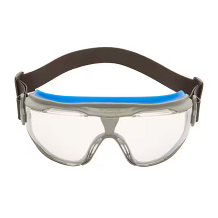 3M™ Goggle Gear™ 500 Ruimzichtbril, neopreen hoofdband, Scotchgard™ condenswerende en krasbestendige coating (K&N), heldere lens, GG501NSGAF-EU