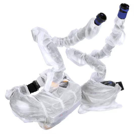 3M™ Versaflo™ PAPR-hoes TR-681, voor TR-600/800 PAPR
