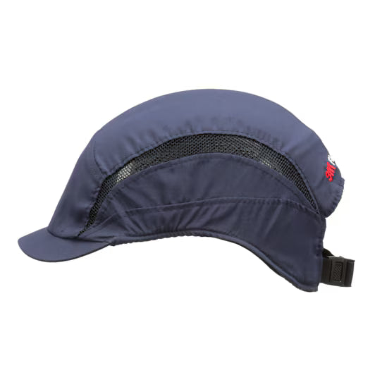 3M™ First Base™ 3 Stootpet 2030037, Classic, marineblauw, microklep, 25 mm, aangepast