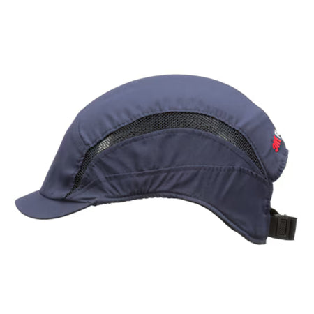 3M™ First Base™ 3 Stootpet 2030037, Classic, marineblauw, microklep, 25 mm, aangepast