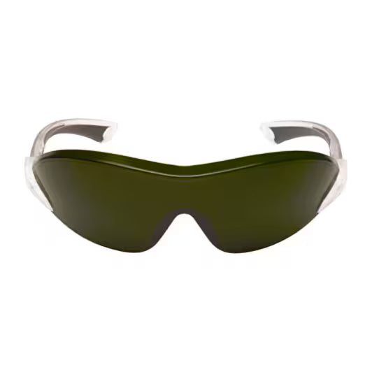 3M™ Veiligheidsbril Serie 2840, antikras/anticondens, lastint 5.0, 20/doos
