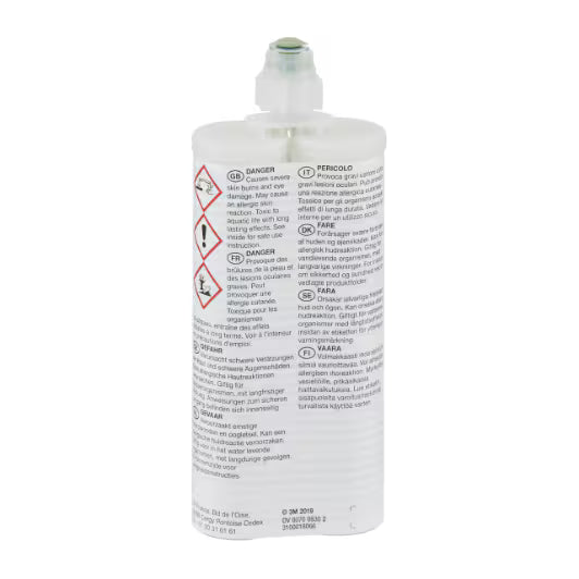 3M™ Scotch-Weld™ Epoxylijm DP110, Translucent, 400 ml