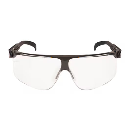 3M™ Maxim™ Ballistische veiligheidsbril, zwart/grijs montuur, DX, transparante lens, 13296