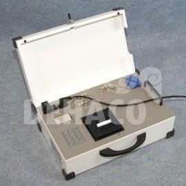 Deconta Air Control S2 onderdrukregistratie monitor 1 kanaal