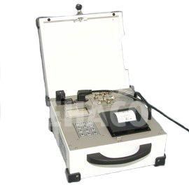 Deconta Air Control S2 onderdrukregistratie monitor 1 kanaal