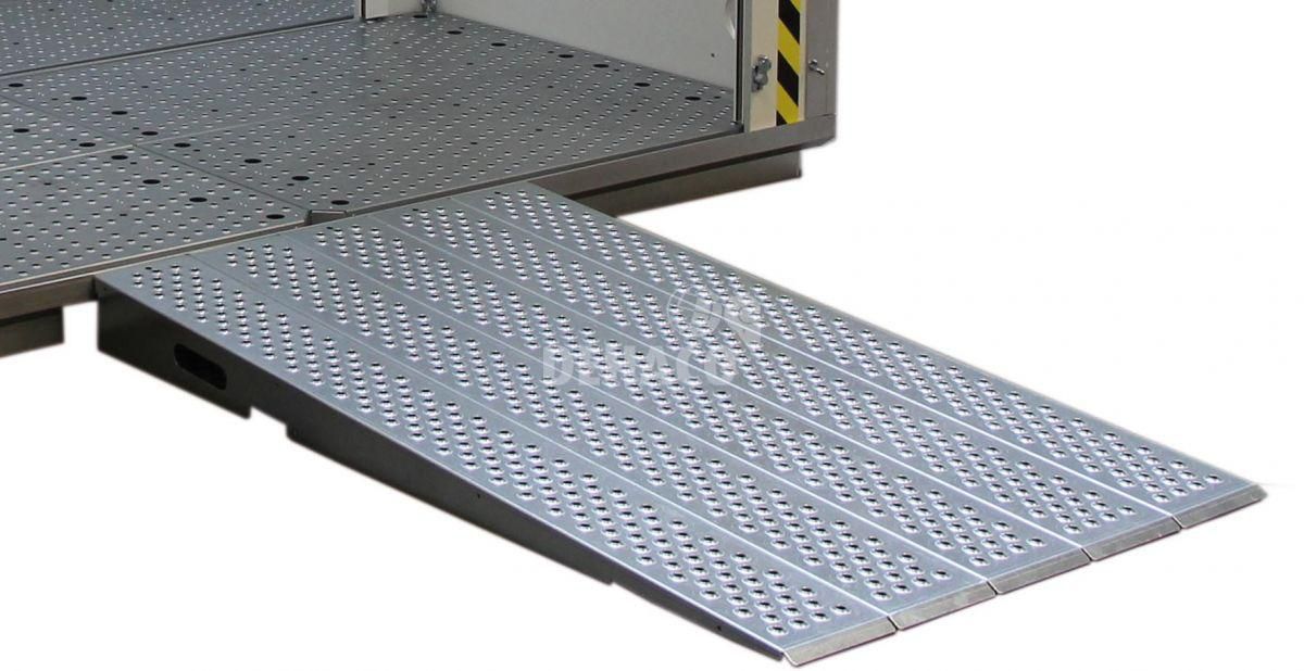 Deconta Classic 2000 rijplaten