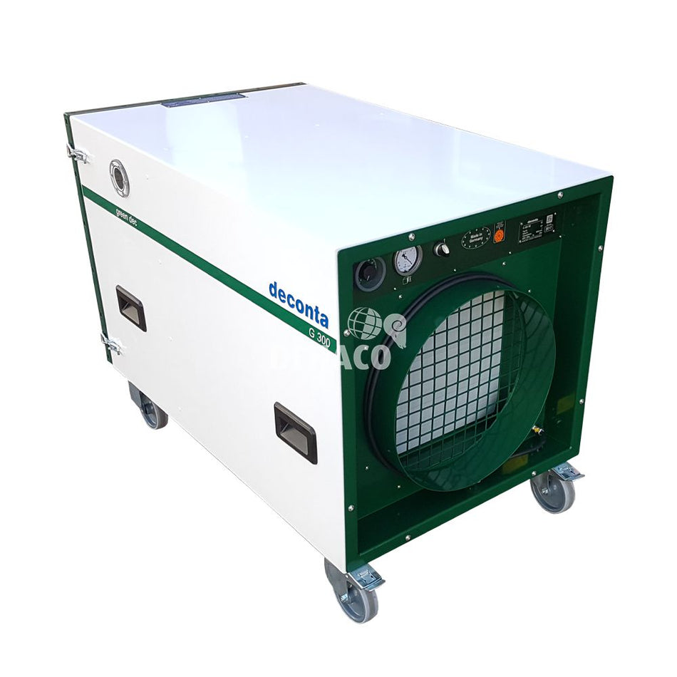 Deconta G300 SRE onderdrukmachine 110V