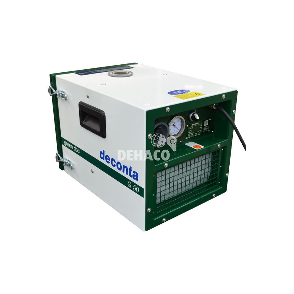 Deconta G50 SE onderdrukmachine 110V