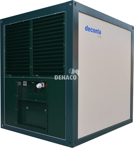 Deconta G700 SRE onderdrukmachine 380V