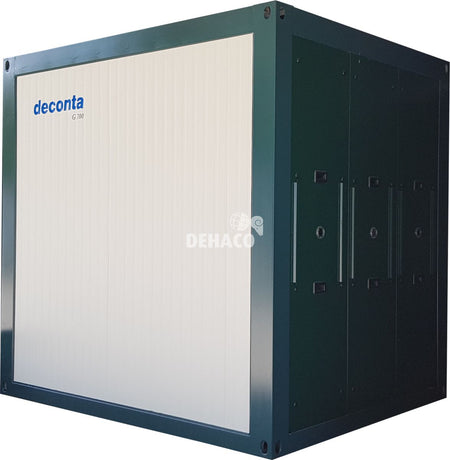 Deconta G700 SRE onderdrukmachine 380V