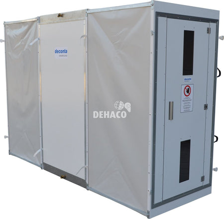 Deconta SMART-LINE 1000 douchesluis 3 compartimenten