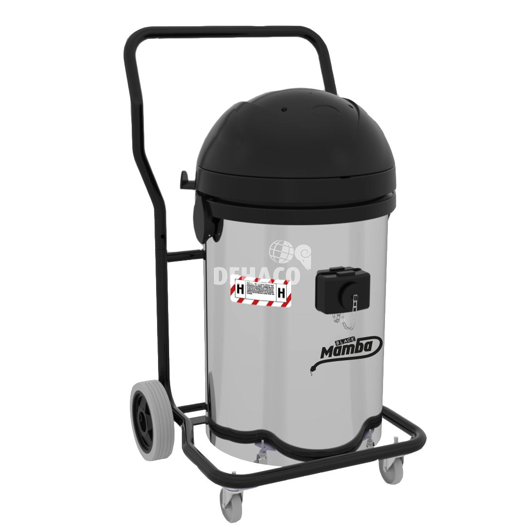 Dehaco Black Mamba 277 stofzuiger H-klasse 230V
