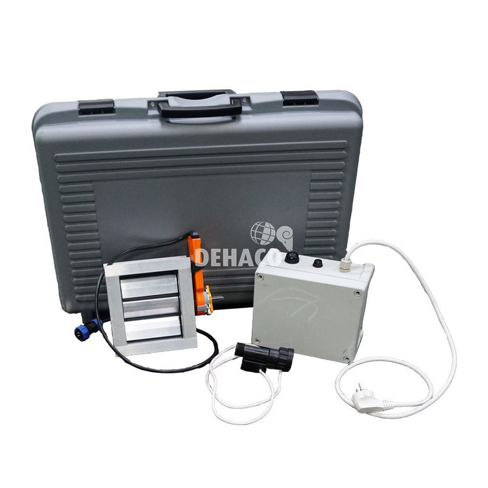 Dehaco Bypass voor Decontaminatiesystemen
