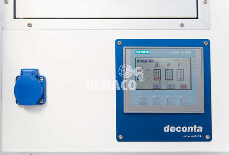Dehaco C5000A Hybrid met 3, 4 of 5 compartimenten