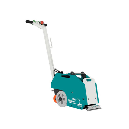 Dehaco Vloerenstripper DTS100, 230V/110V