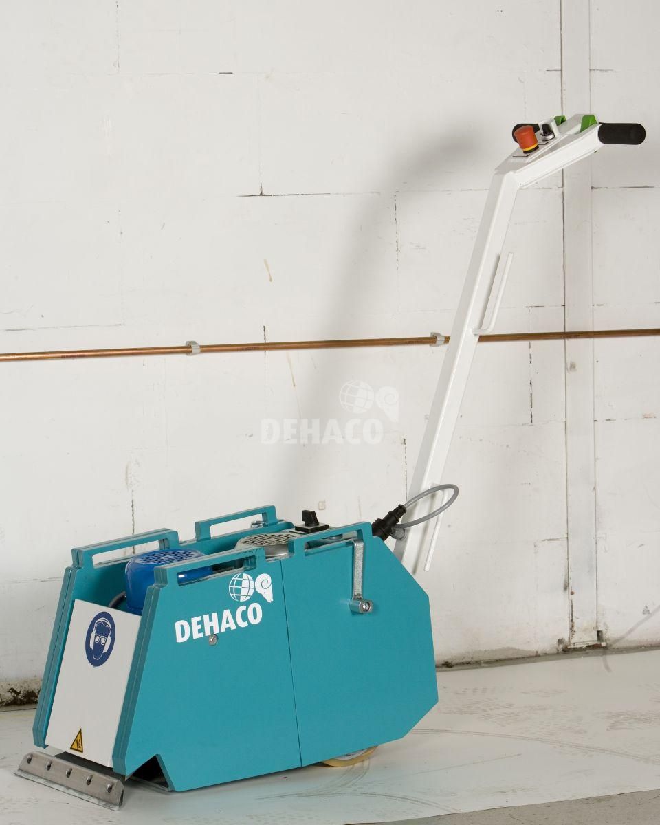 Dehaco vloerenstripper DTS170, 230V/110V