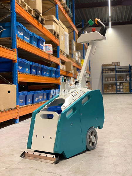 Dehaco vloerenstripper DTS220, 230V/110V