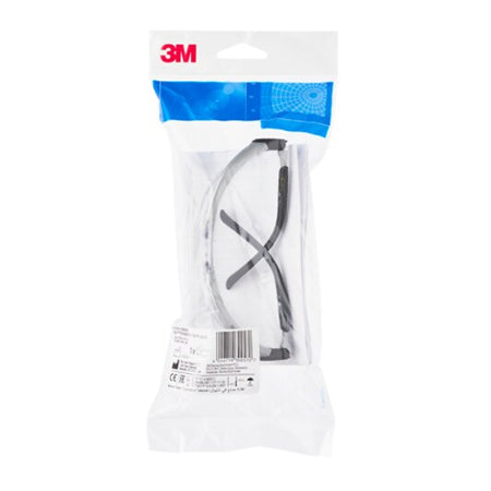 3M™ BX™ Veiligheidsleesbrillen, +2,5 dioptrie, krasbestendig/anticondens, heldere lens, 11376-00000