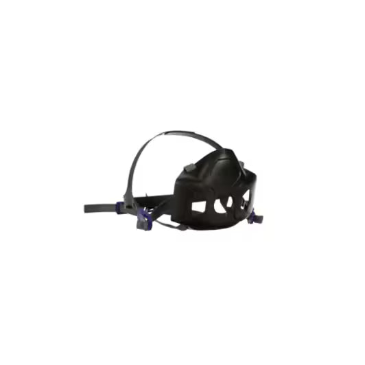 3M™ Secure Click™ hoofdharnas voor herbruikbaar masker, voor 3M™ Secure Click™ halfgelaatsmasker HF-800 Series, HF-800-01