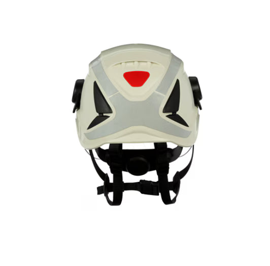 3M™ SecureFit™ Kort vizier voor X5-serie Veiligheidshelm, X5000 en X5500, helder anti-condens krasbestendig polycarbonaat, X5-SV01-CE