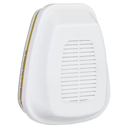 3M™ Gas-, damp- en deeltjesfilter, A1E1HgP3, 6096
