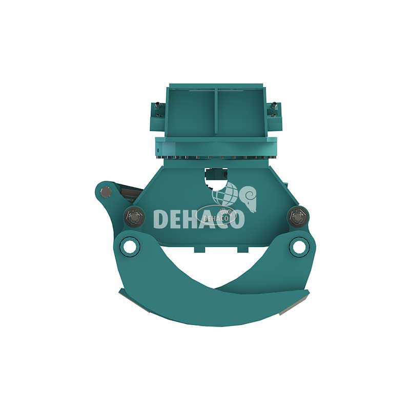 DHG150-R Hydraulische houtgrijper met rotatie 1,2 - 3 ton
