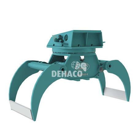 DHG1900-R Hydraulische houtgrijper met rotatie 25 - 38 ton