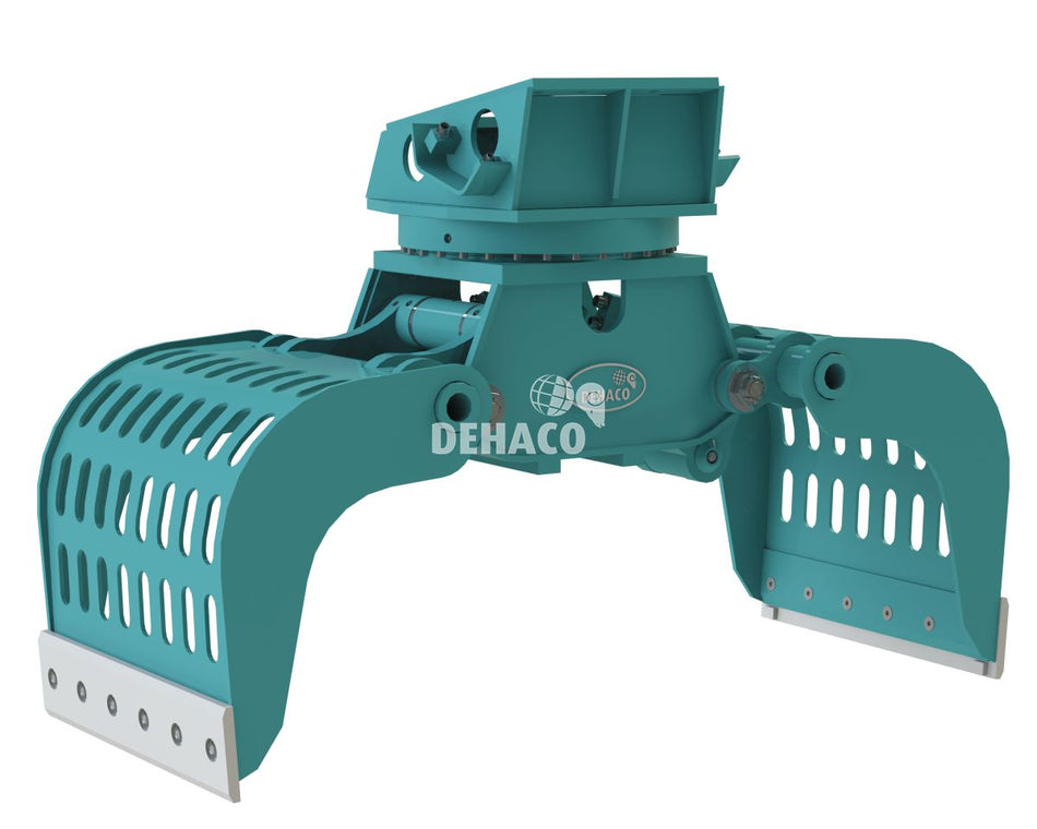 DSG1004-R sloop- en sorteergrijper met rotatie 16 - 20 ton